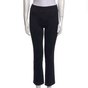 Helmet Lang Black Capris
